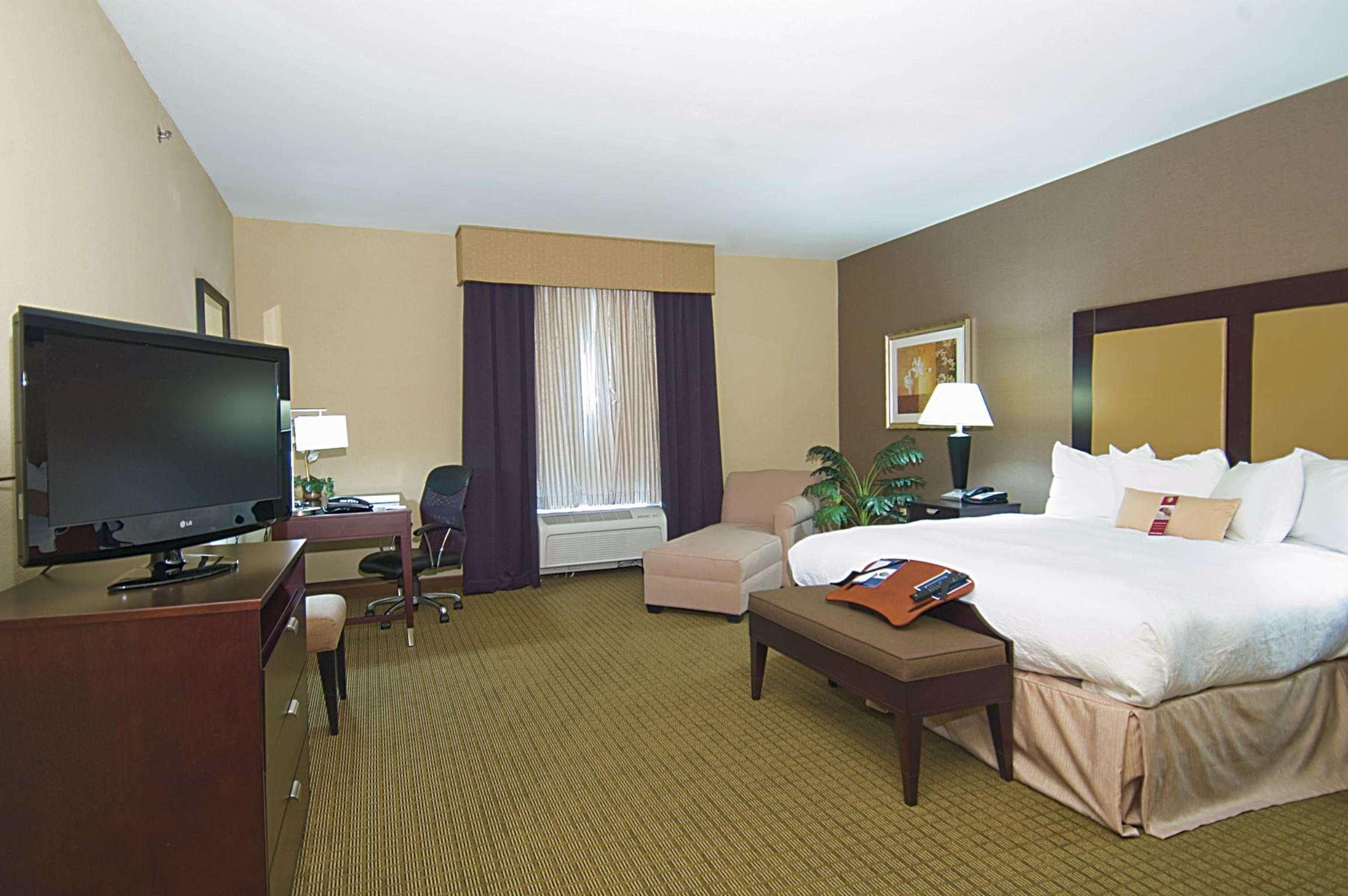 Hampton Inn & Suites Decatur Exteriér fotografie
