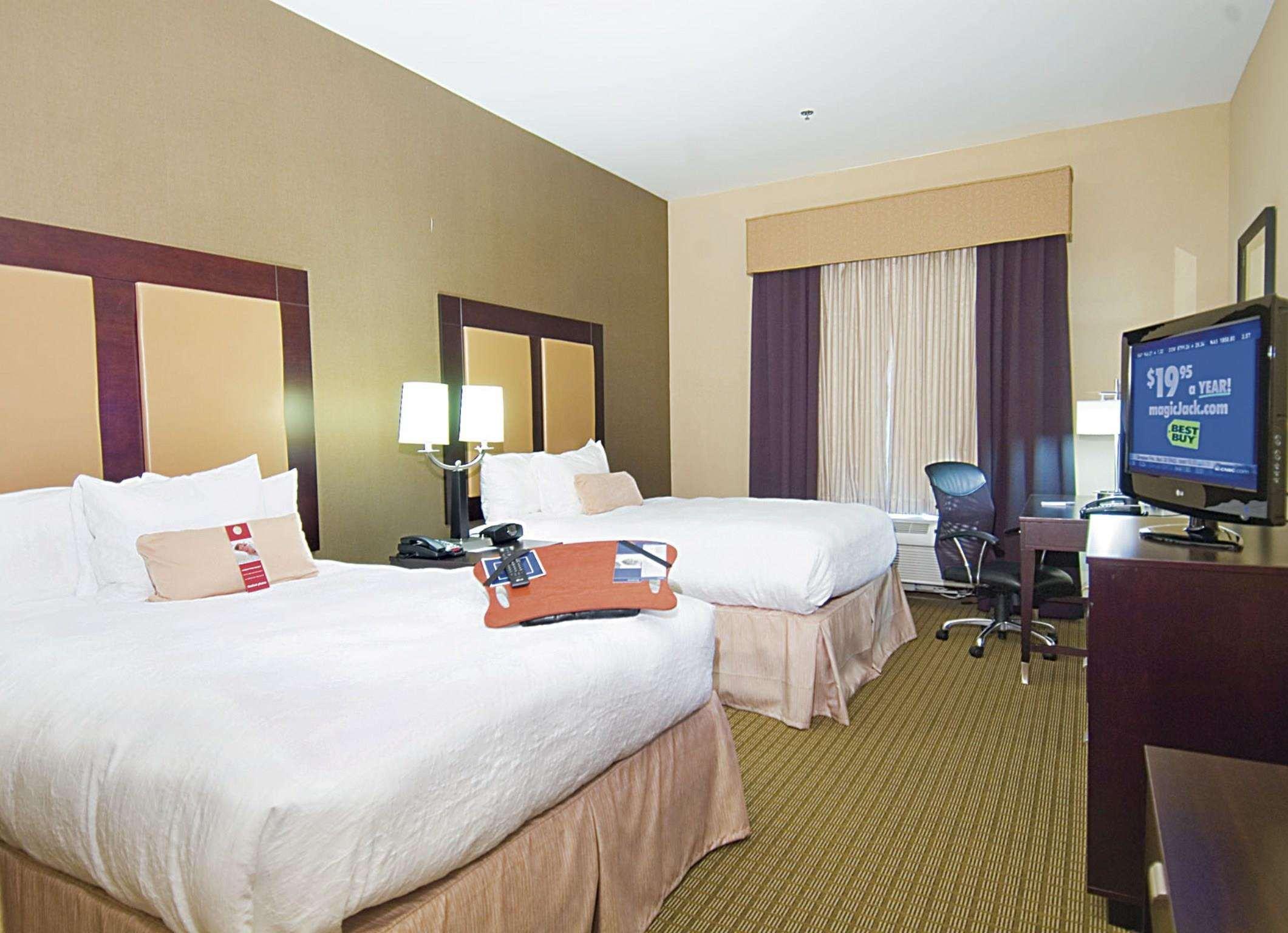 Hampton Inn & Suites Decatur Exteriér fotografie