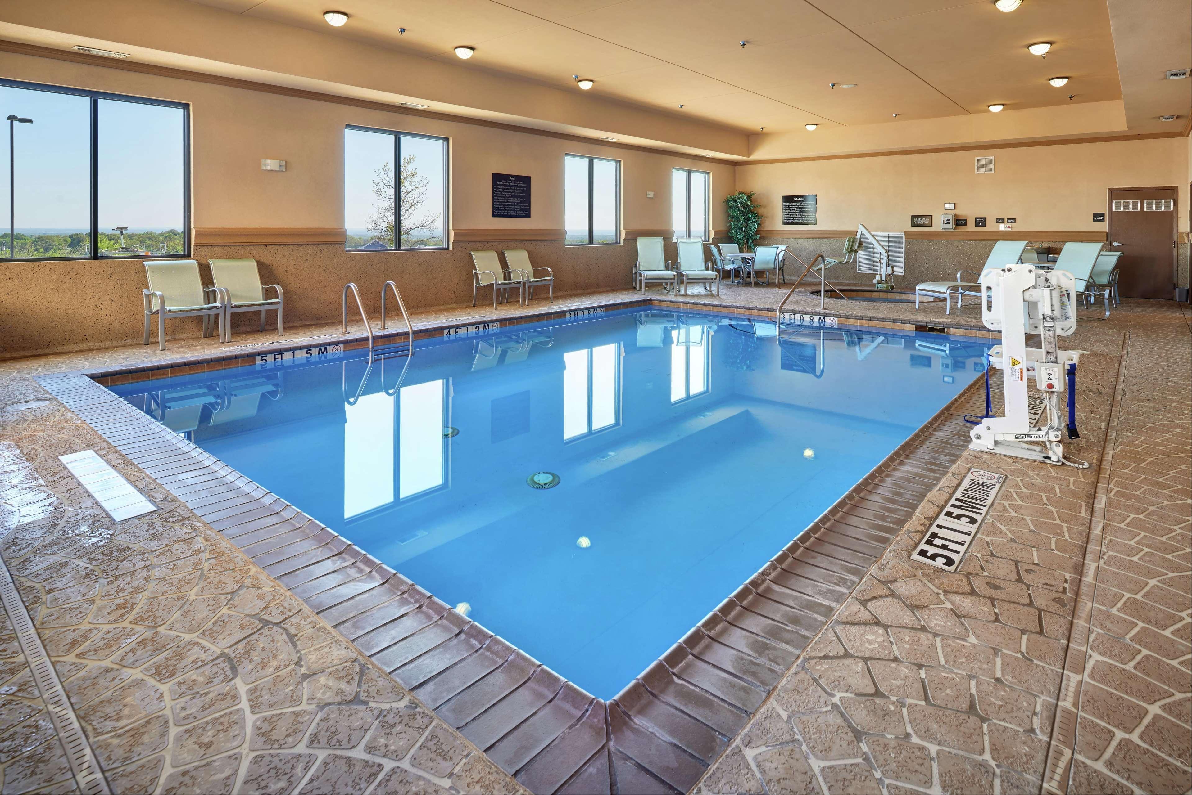 Hampton Inn & Suites Decatur Exteriér fotografie
