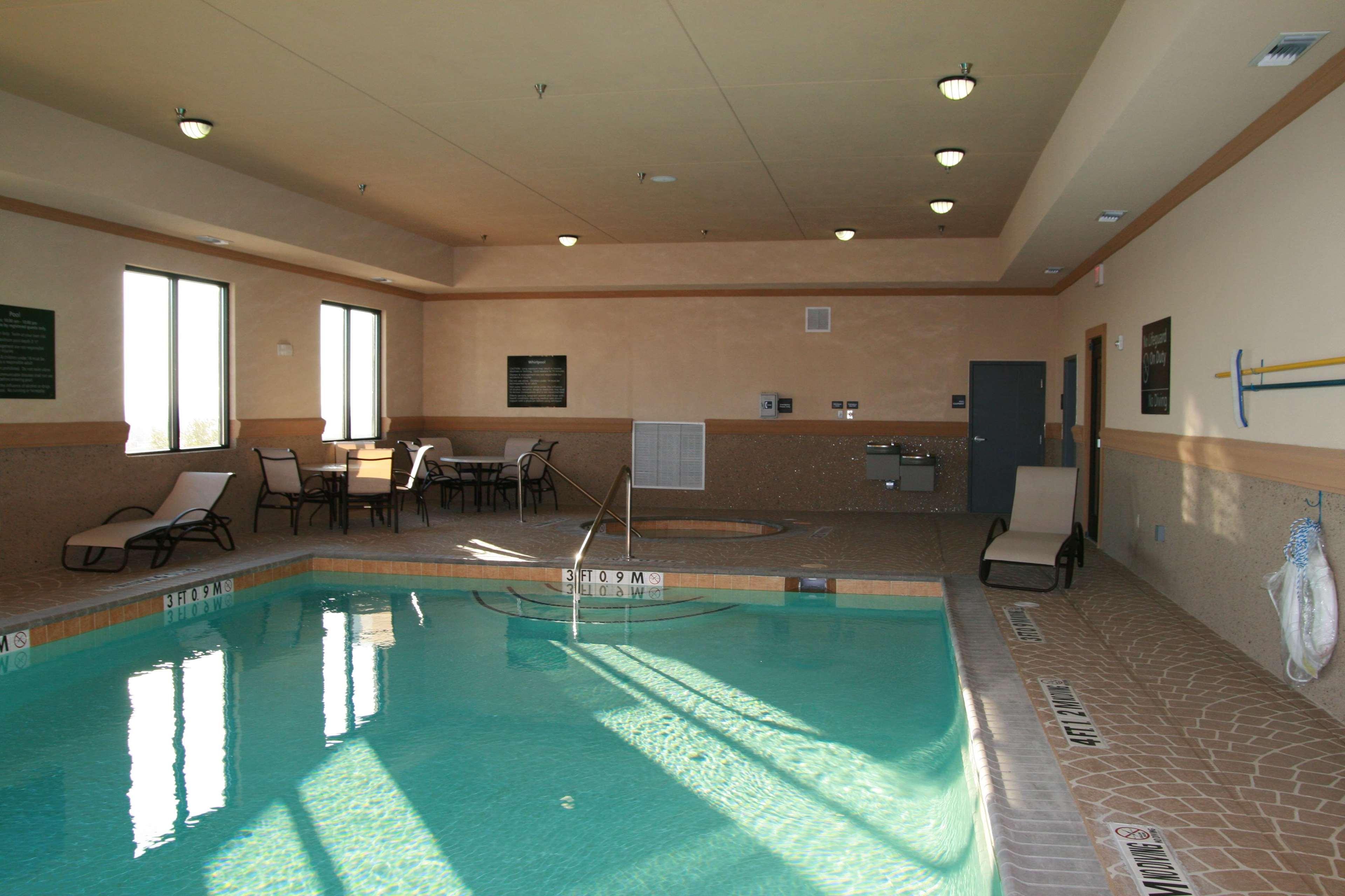 Hampton Inn & Suites Decatur Exteriér fotografie