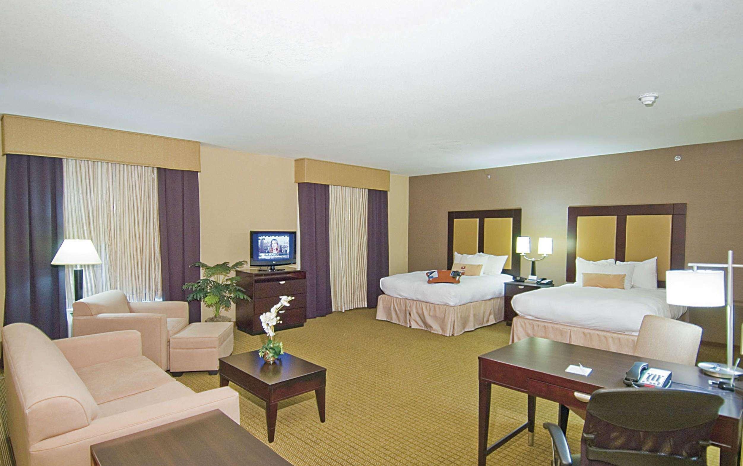Hampton Inn & Suites Decatur Exteriér fotografie