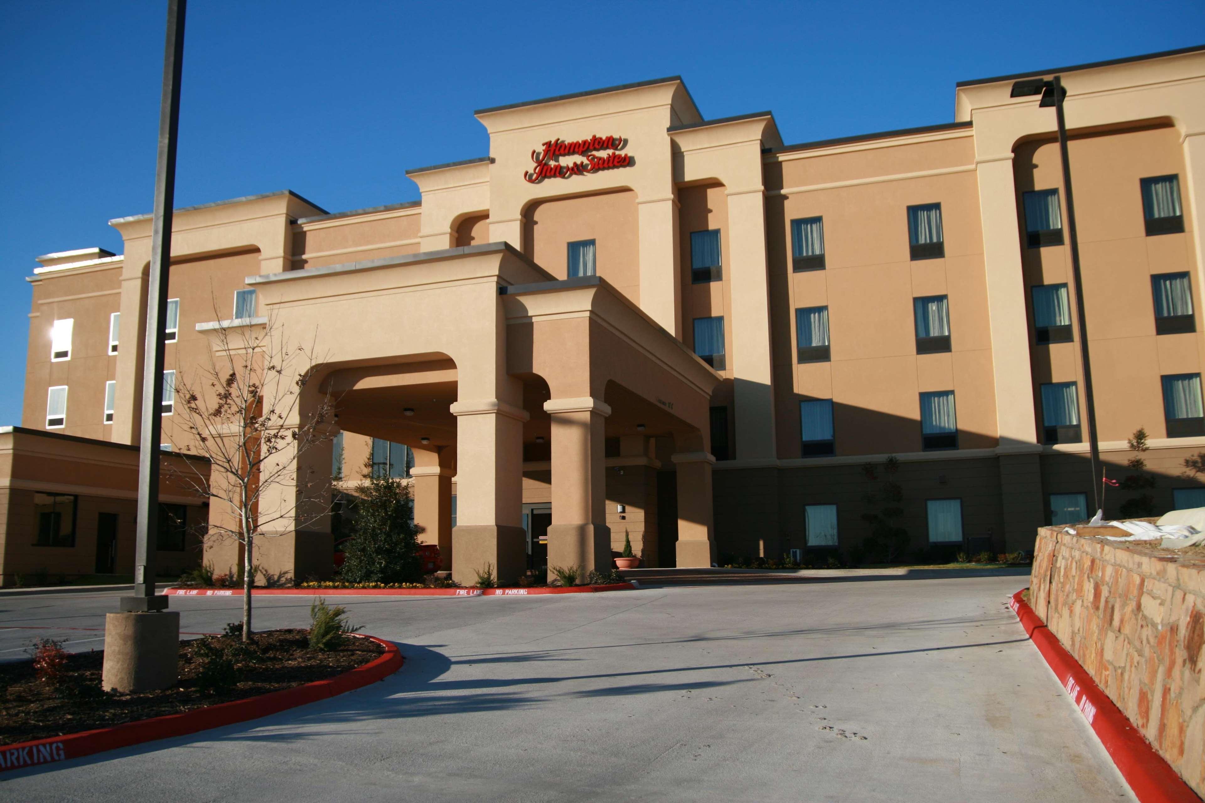Hampton Inn & Suites Decatur Exteriér fotografie