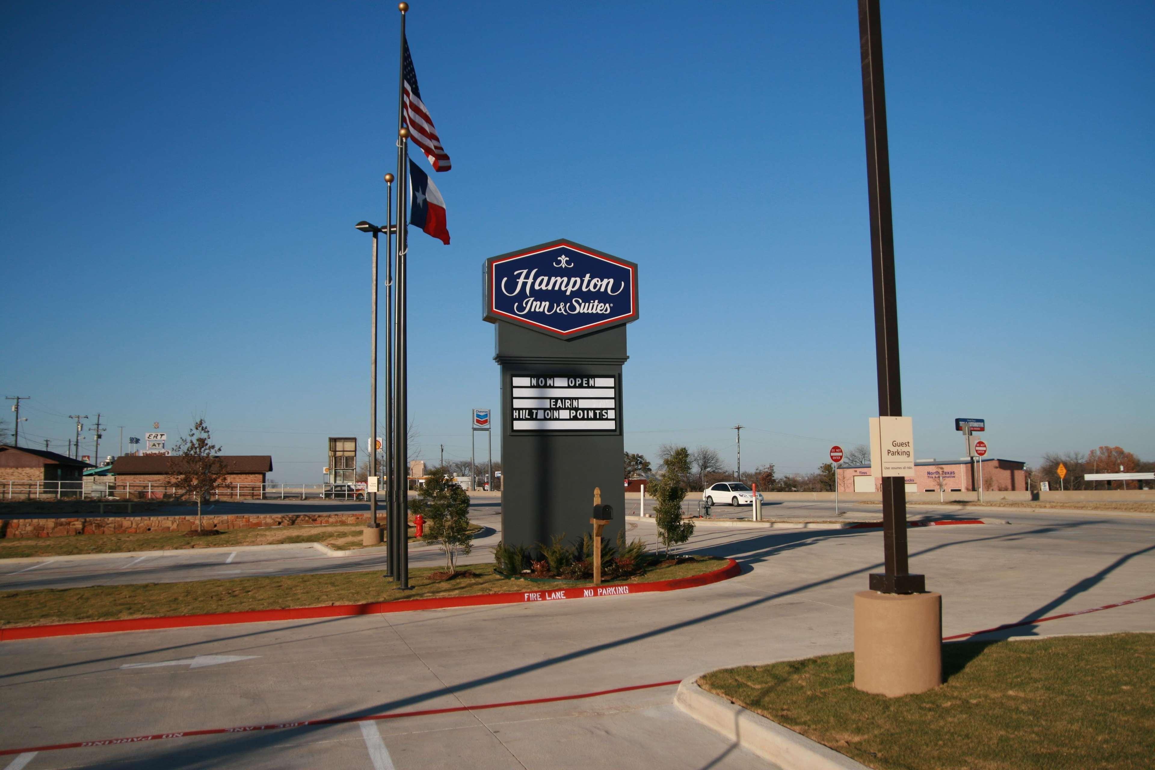 Hampton Inn & Suites Decatur Exteriér fotografie