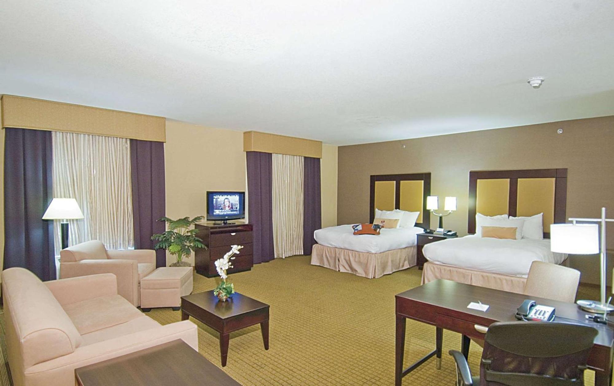 Hampton Inn & Suites Decatur Exteriér fotografie