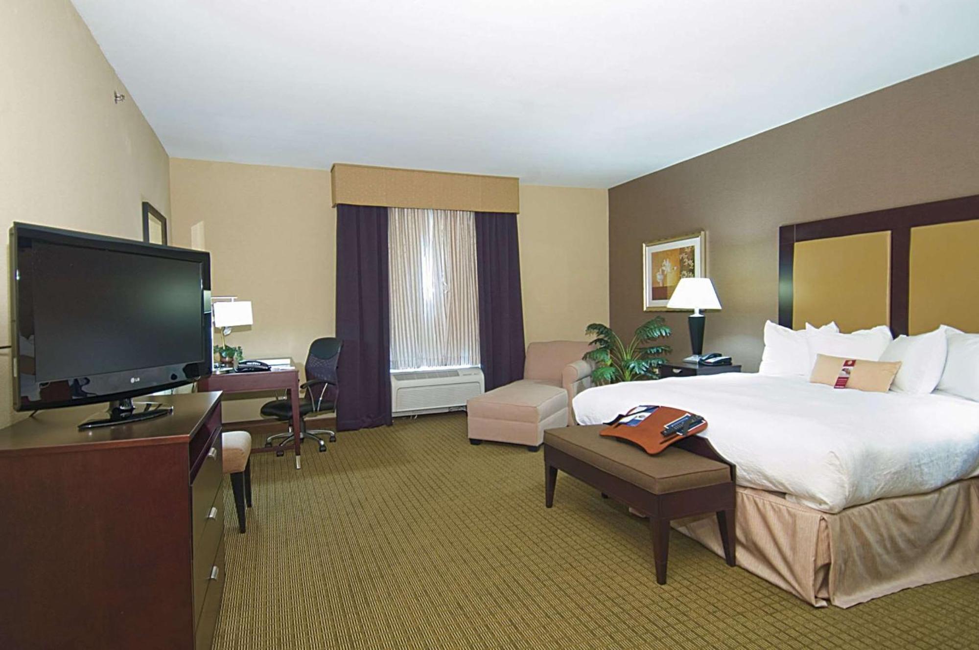Hampton Inn & Suites Decatur Exteriér fotografie