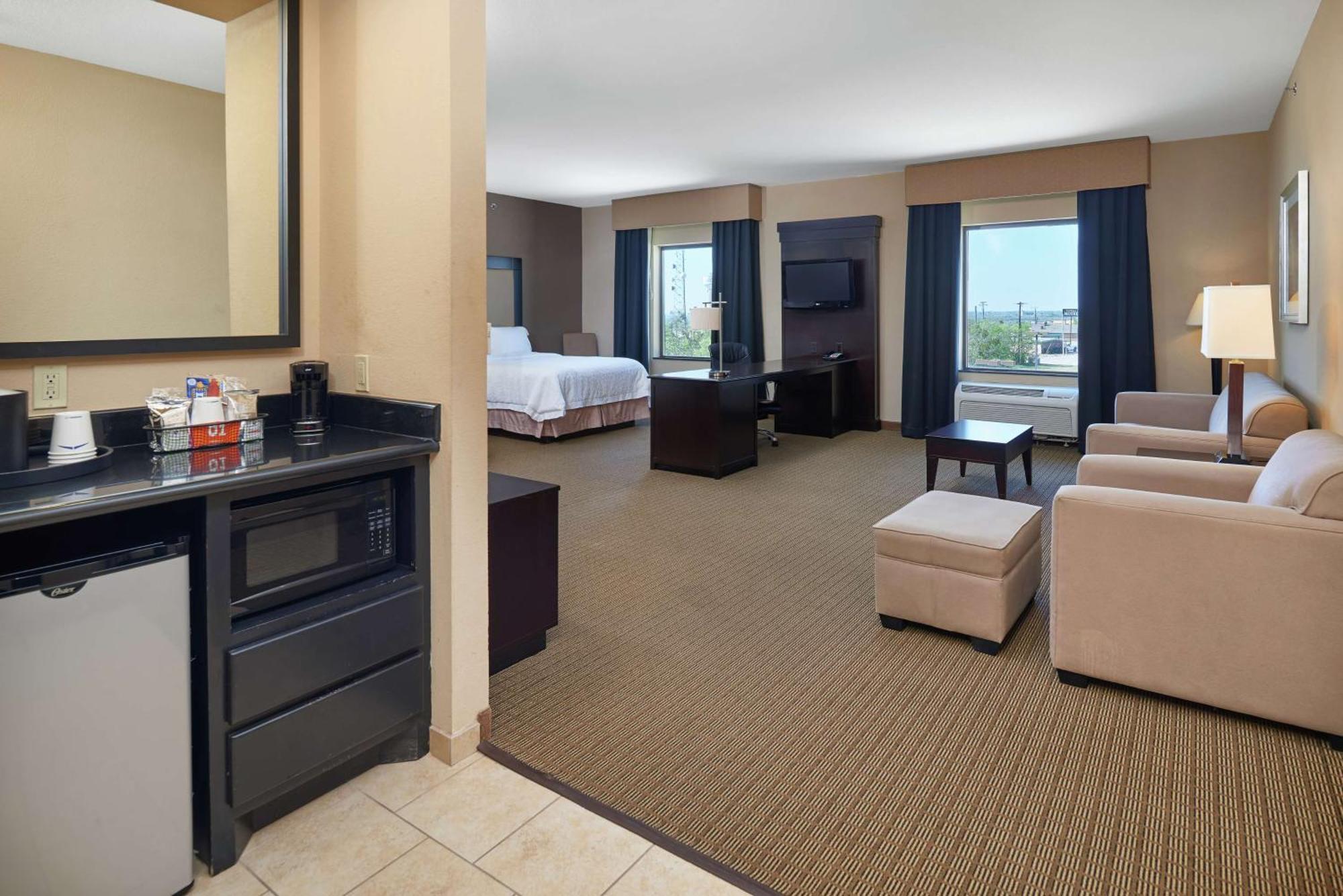 Hampton Inn & Suites Decatur Exteriér fotografie