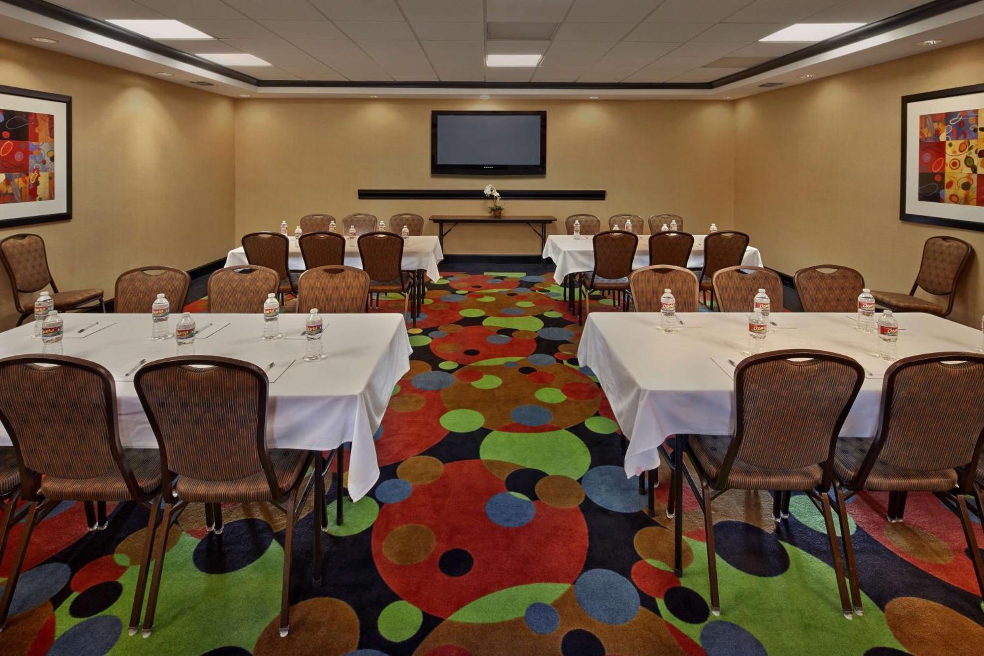 Hampton Inn & Suites Decatur Exteriér fotografie