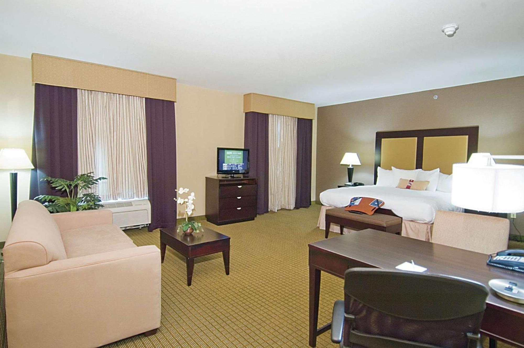 Hampton Inn & Suites Decatur Exteriér fotografie