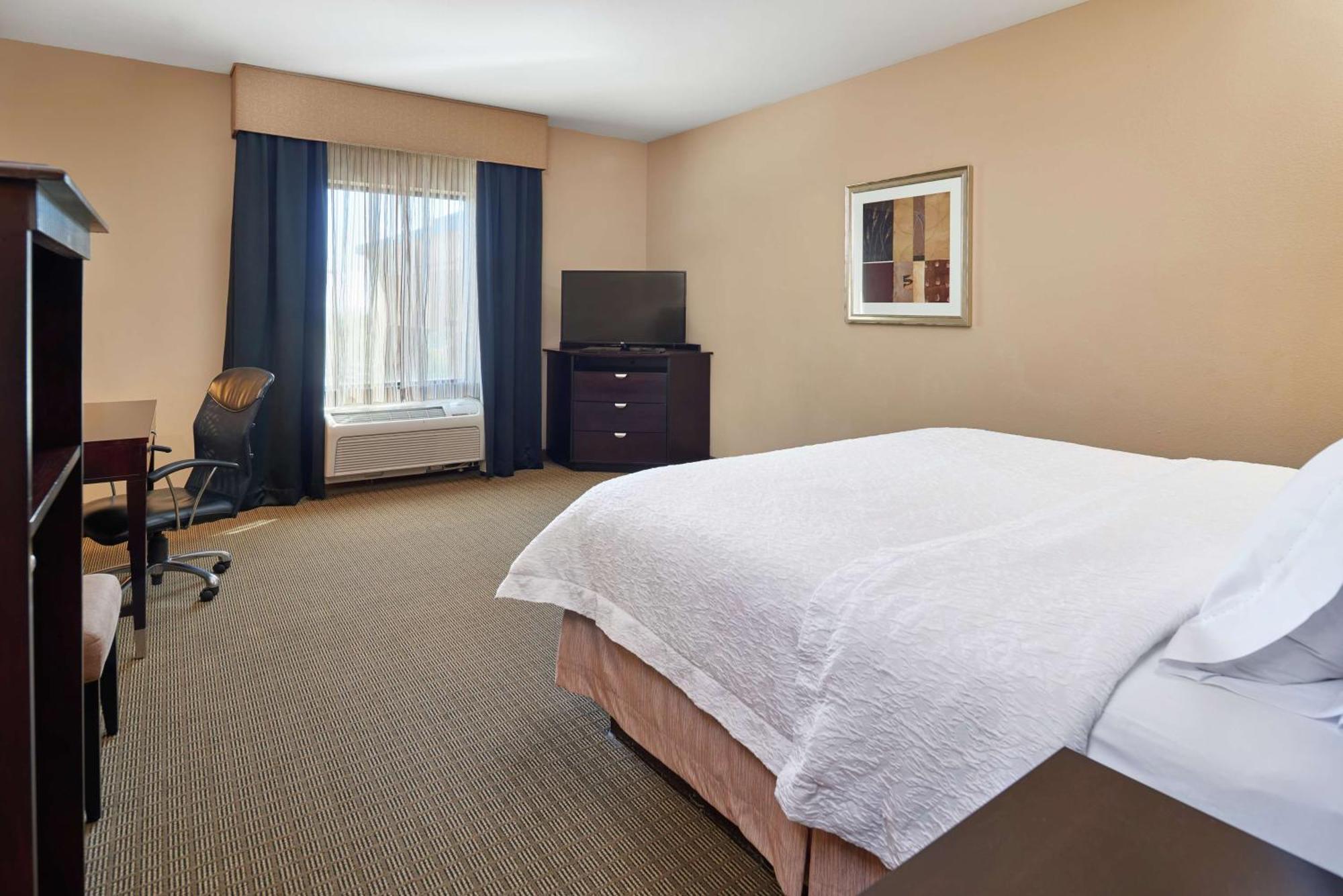 Hampton Inn & Suites Decatur Exteriér fotografie