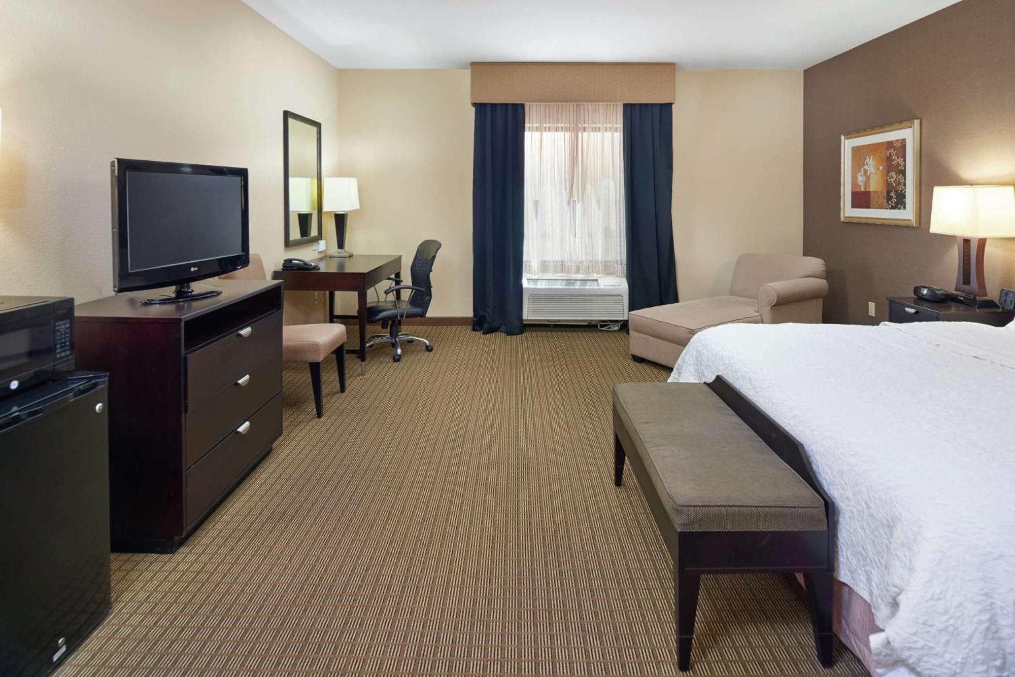 Hampton Inn & Suites Decatur Exteriér fotografie