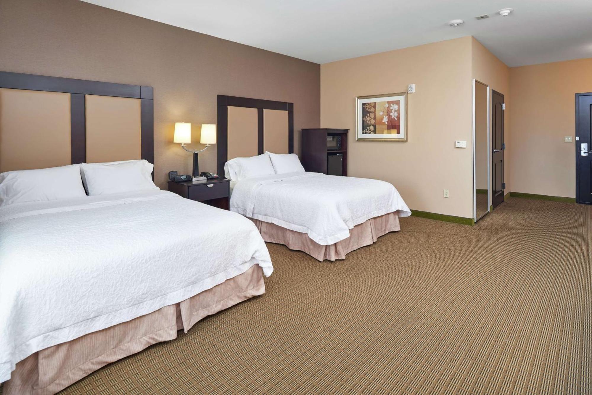 Hampton Inn & Suites Decatur Exteriér fotografie