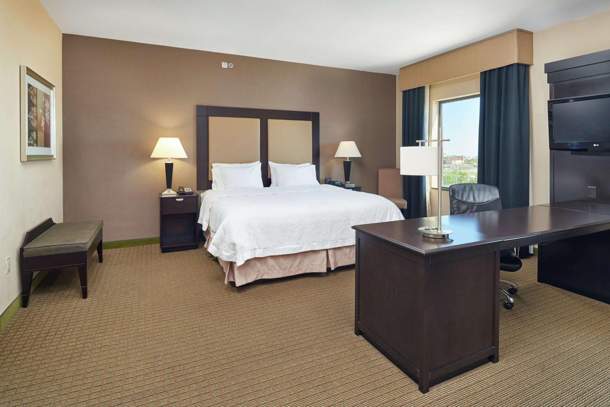 Hampton Inn & Suites Decatur Exteriér fotografie