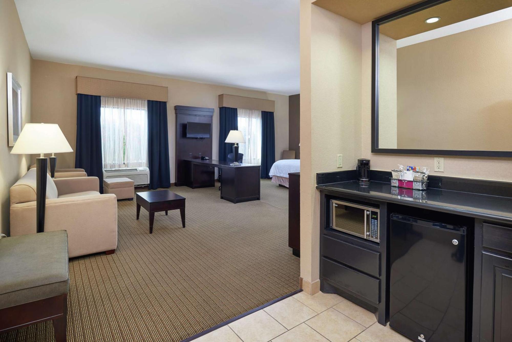 Hampton Inn & Suites Decatur Exteriér fotografie