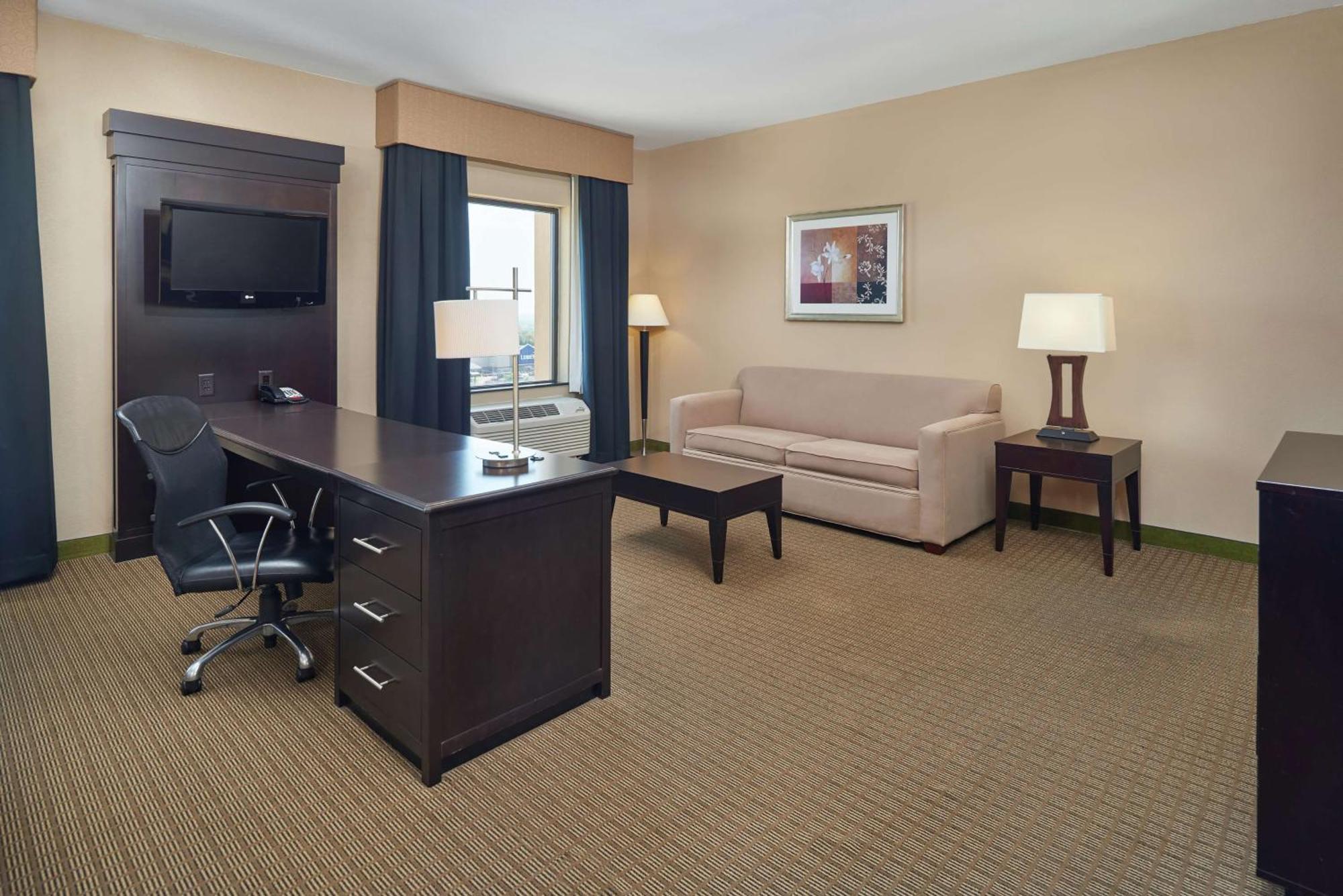 Hampton Inn & Suites Decatur Exteriér fotografie