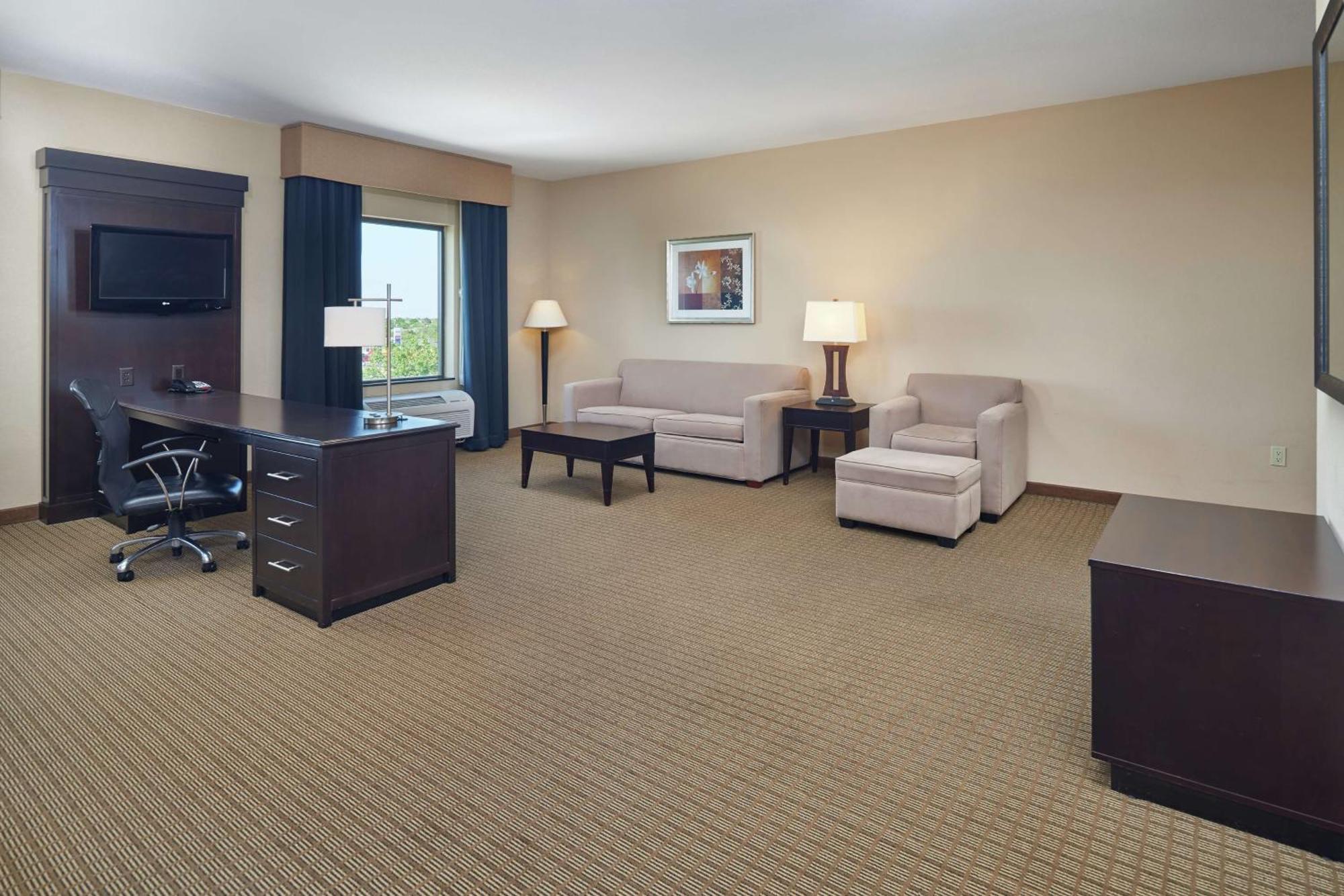 Hampton Inn & Suites Decatur Exteriér fotografie