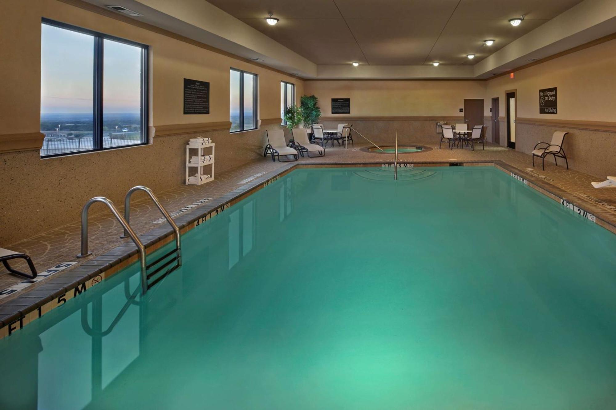 Hampton Inn & Suites Decatur Exteriér fotografie