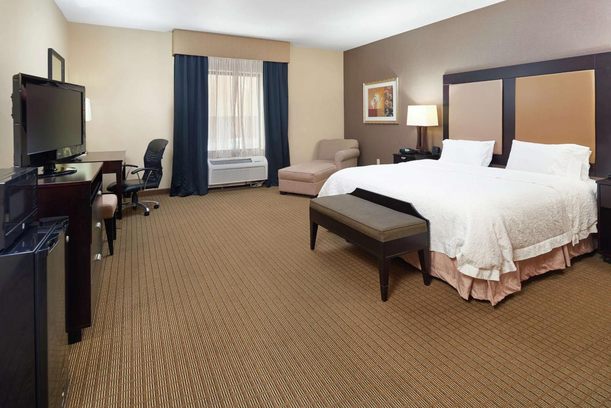 Hampton Inn & Suites Decatur Exteriér fotografie