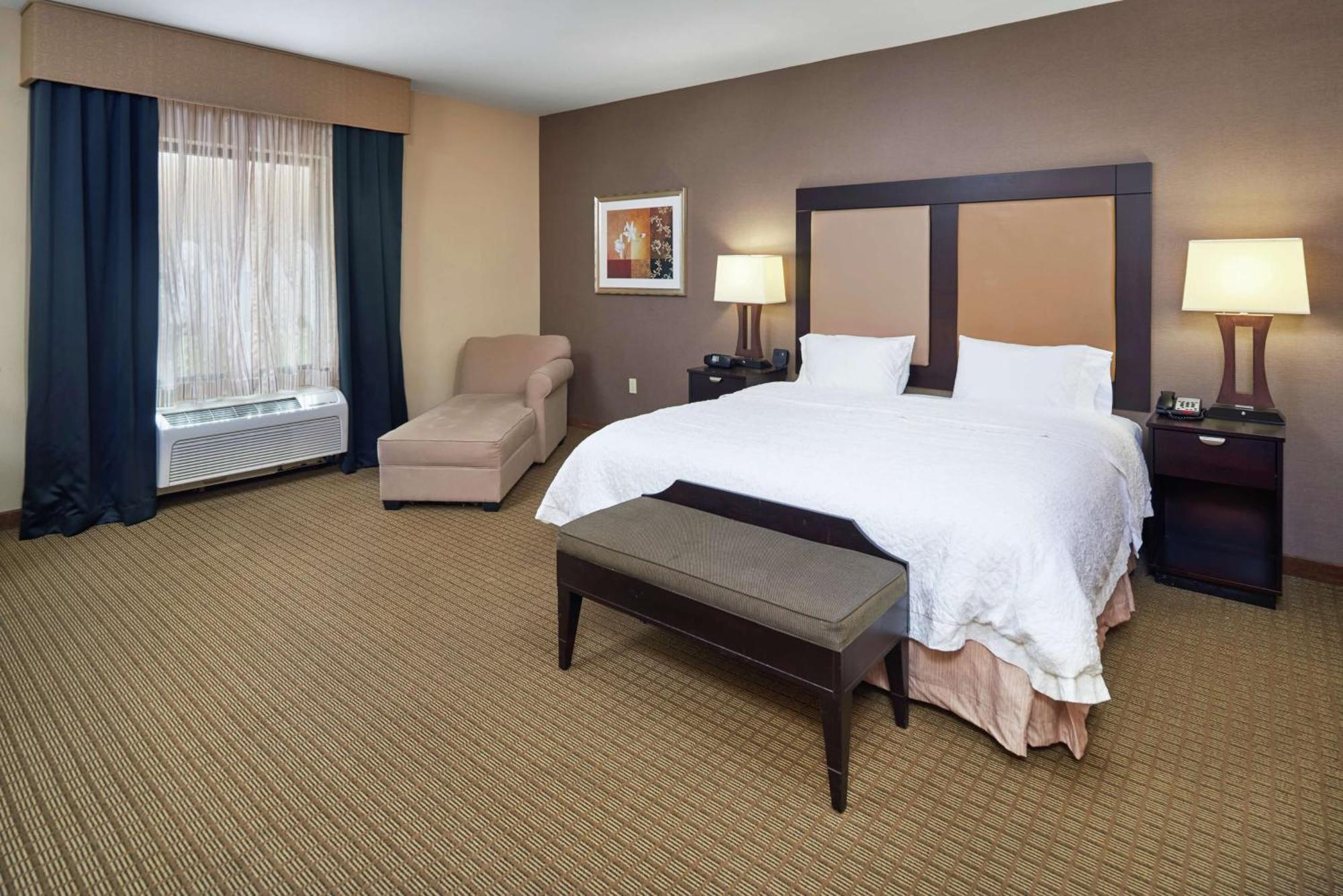 Hampton Inn & Suites Decatur Exteriér fotografie