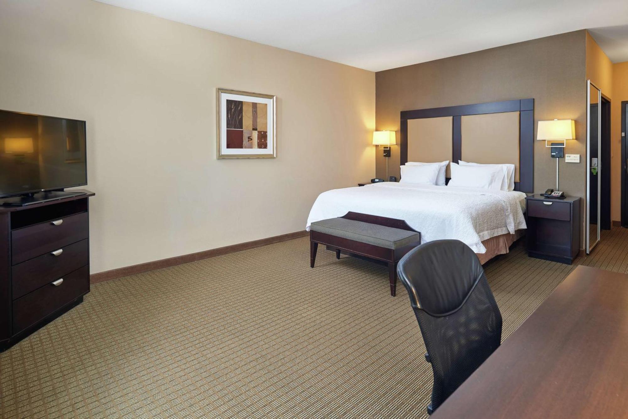 Hampton Inn & Suites Decatur Exteriér fotografie