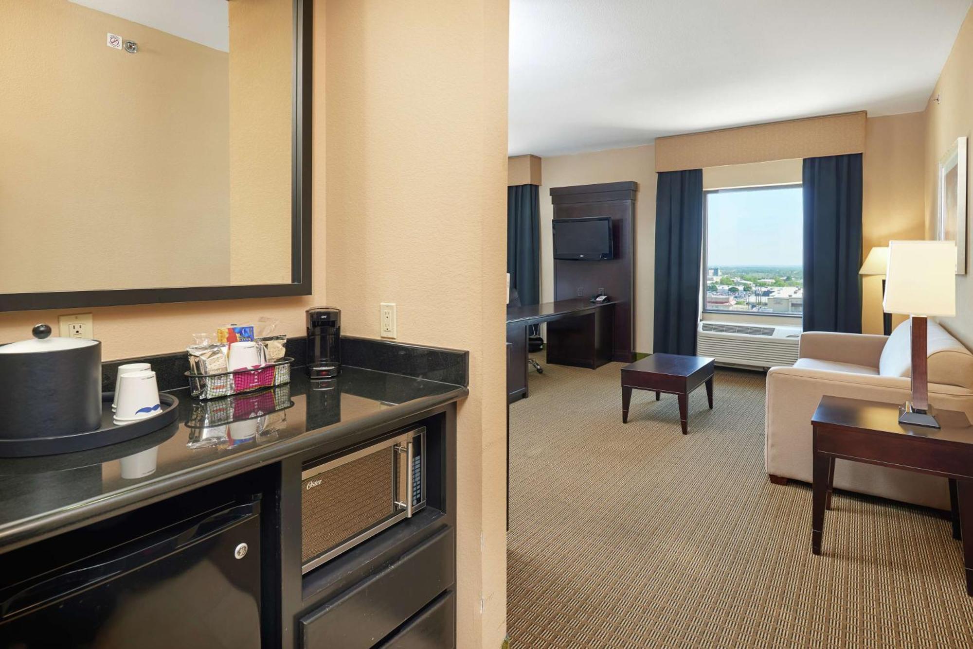 Hampton Inn & Suites Decatur Exteriér fotografie