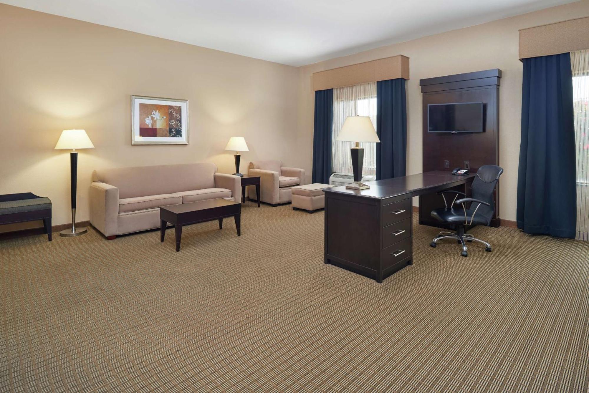 Hampton Inn & Suites Decatur Exteriér fotografie