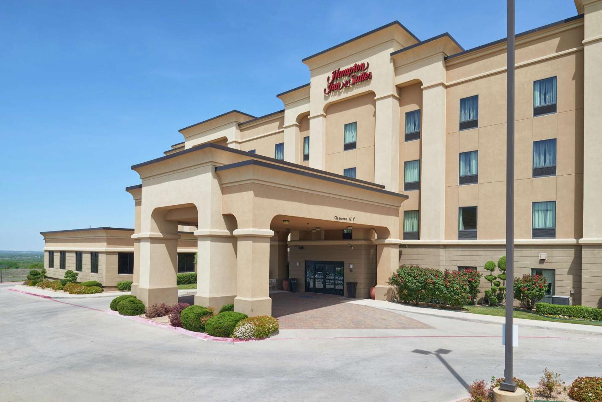 Hampton Inn & Suites Decatur Exteriér fotografie