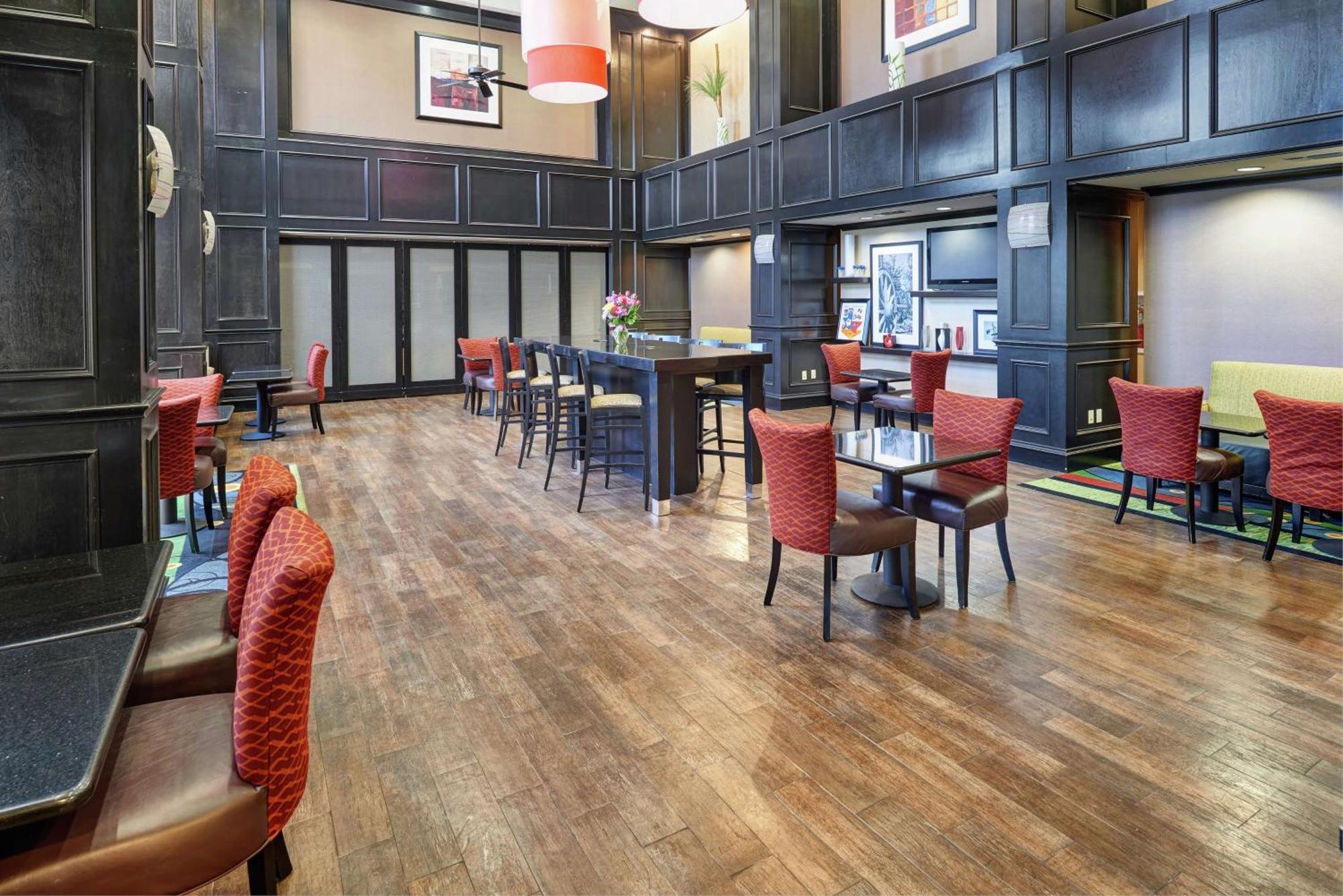 Hampton Inn & Suites Decatur Exteriér fotografie