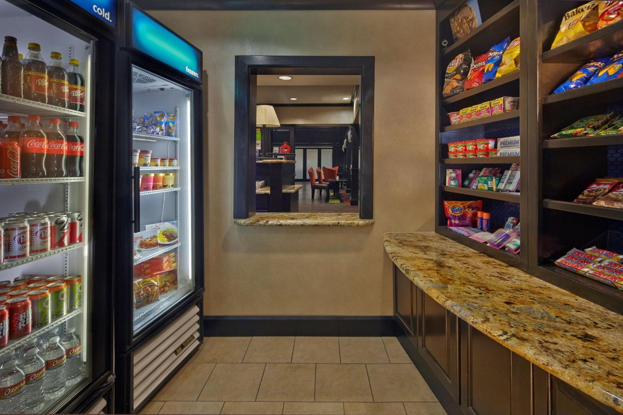 Hampton Inn & Suites Decatur Exteriér fotografie