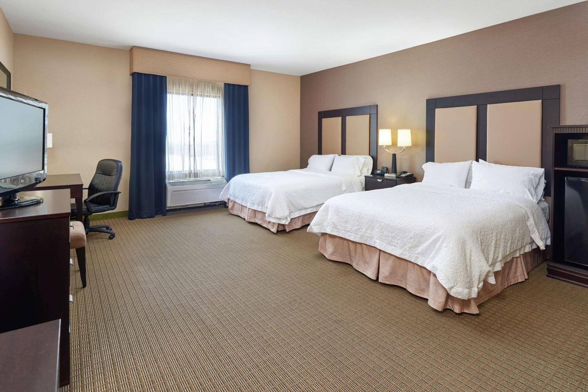 Hampton Inn & Suites Decatur Exteriér fotografie