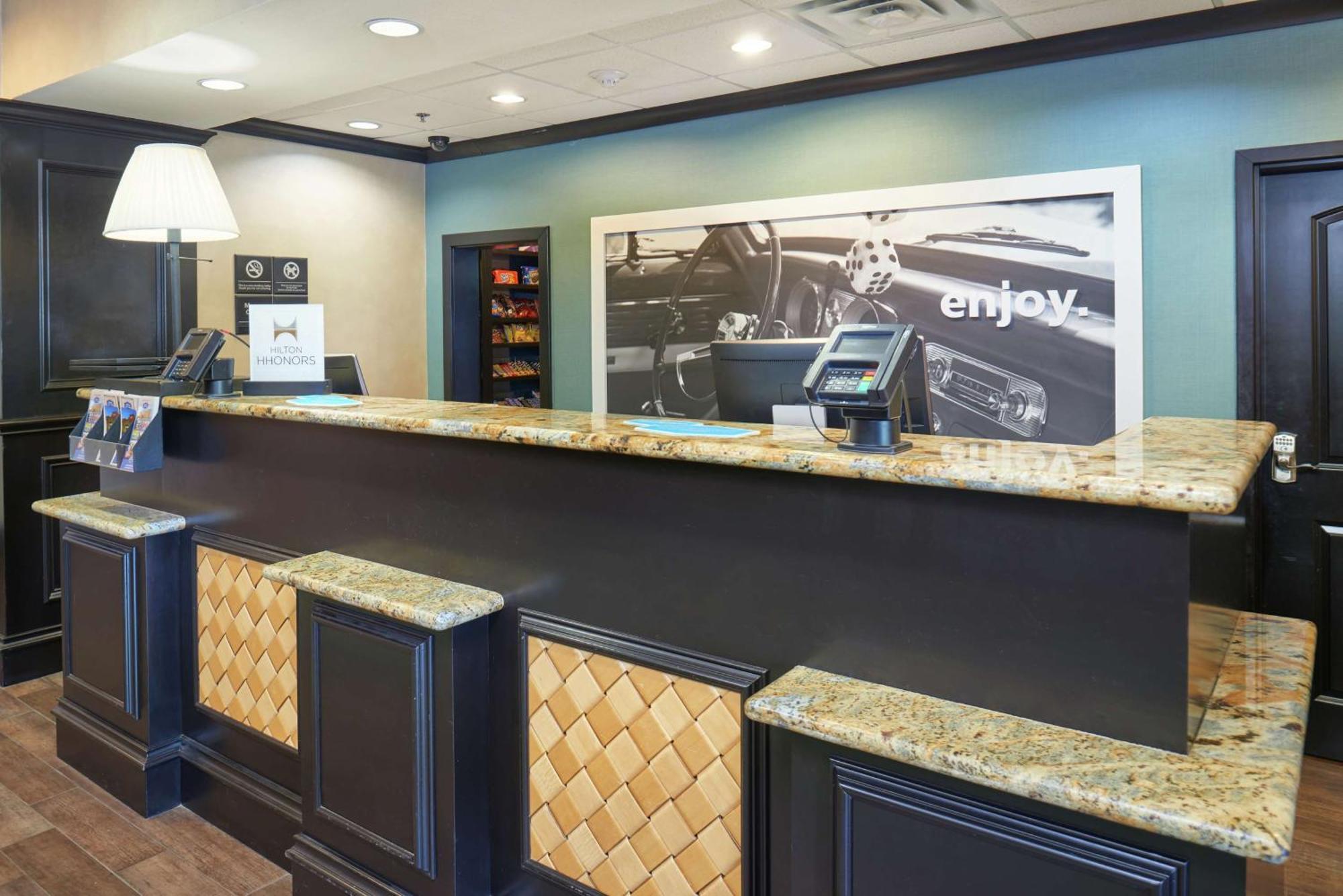 Hampton Inn & Suites Decatur Exteriér fotografie