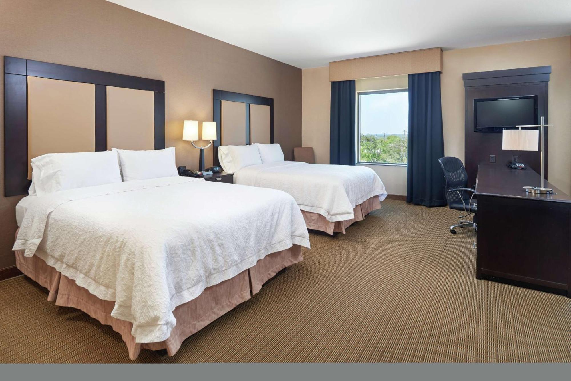 Hampton Inn & Suites Decatur Exteriér fotografie