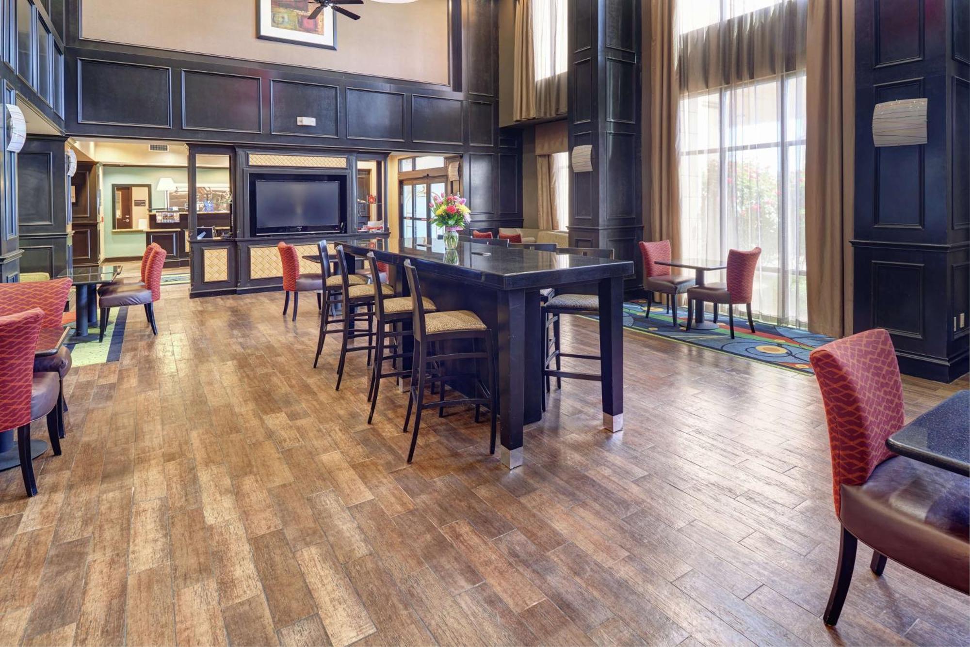 Hampton Inn & Suites Decatur Exteriér fotografie