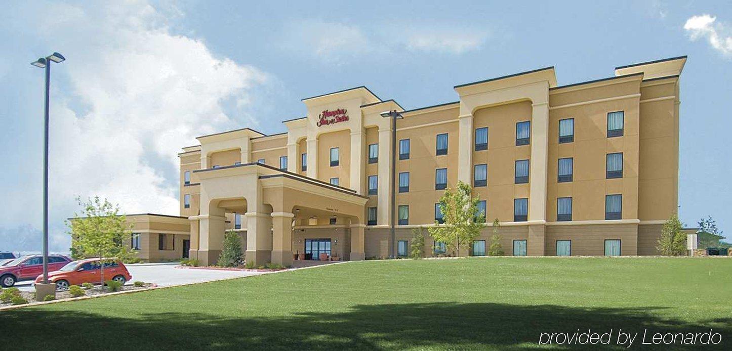 Hampton Inn & Suites Decatur Exteriér fotografie