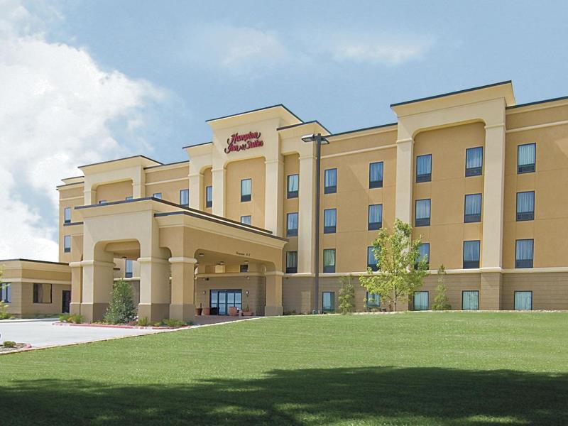 Hampton Inn & Suites Decatur Exteriér fotografie