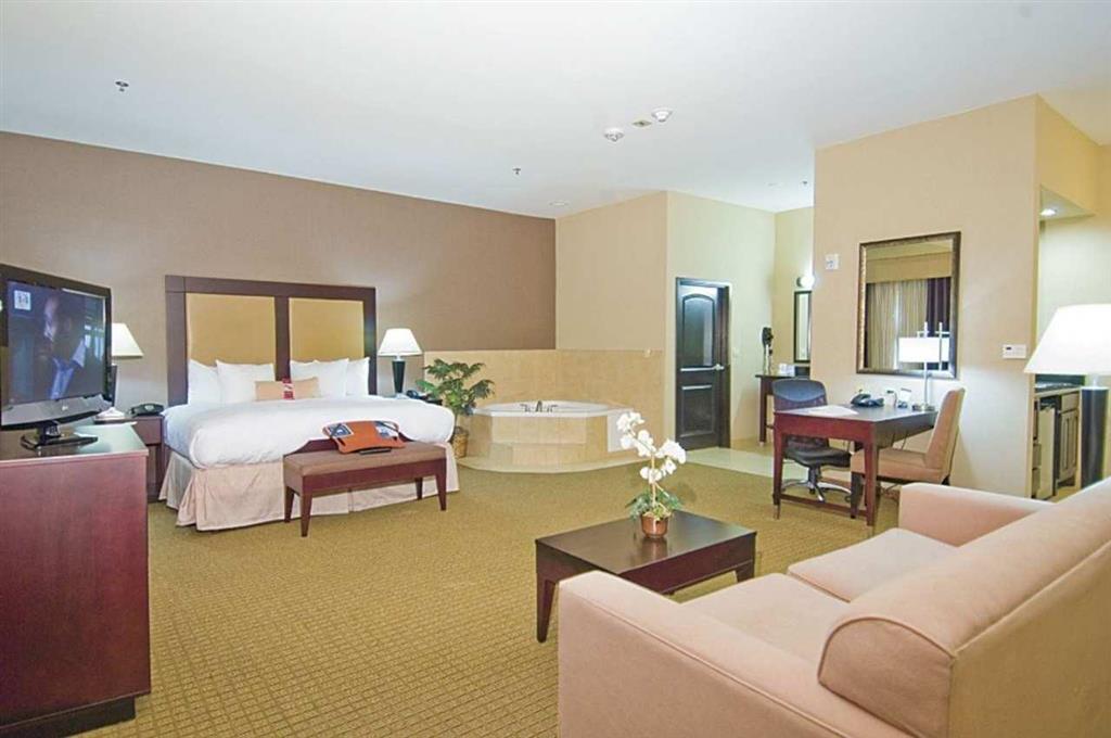 Hampton Inn & Suites Decatur Zařízení fotografie
