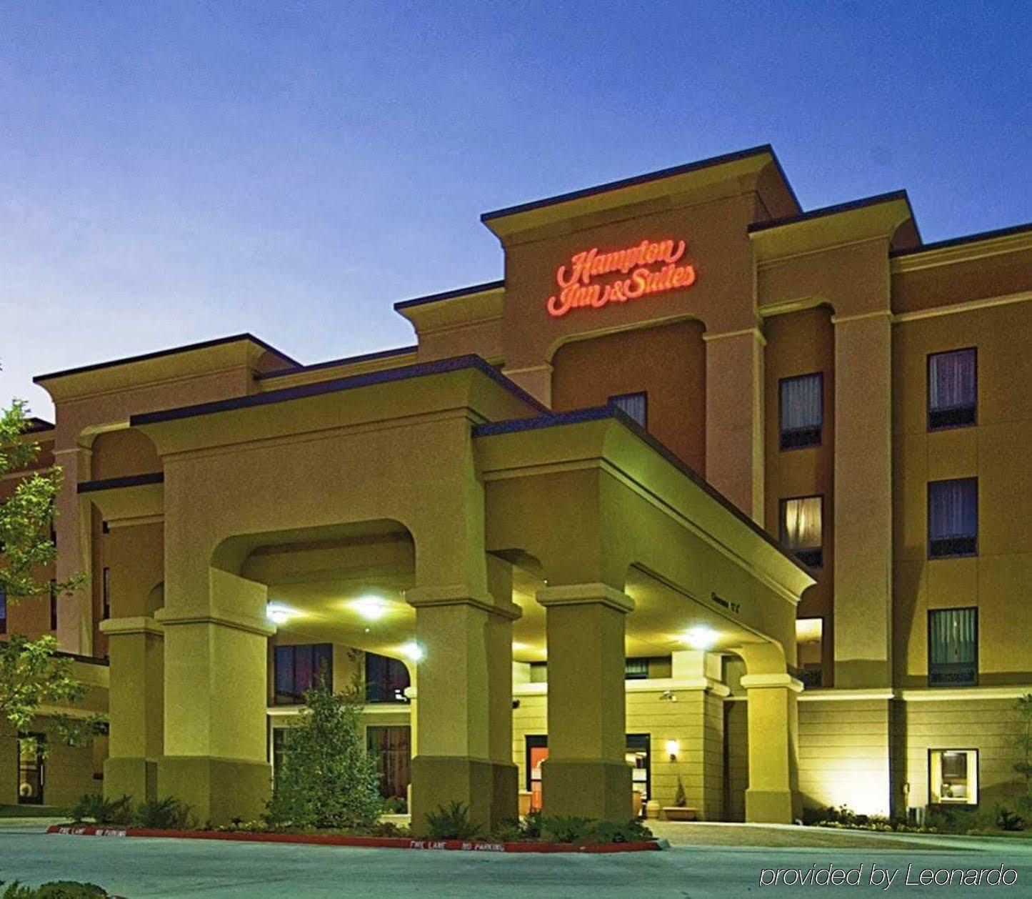 Hampton Inn & Suites Decatur Exteriér fotografie